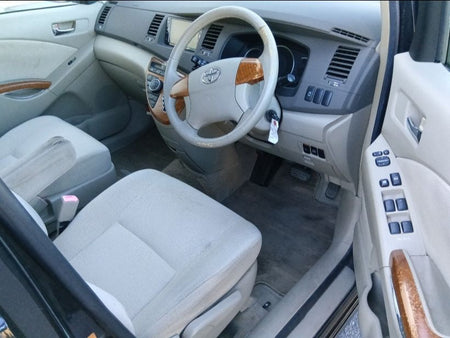 [CHOOSE PARTS] TOYOTA ISIS ANM10G 2007 1AZ-FSE FF AT 2WD #0401000000789