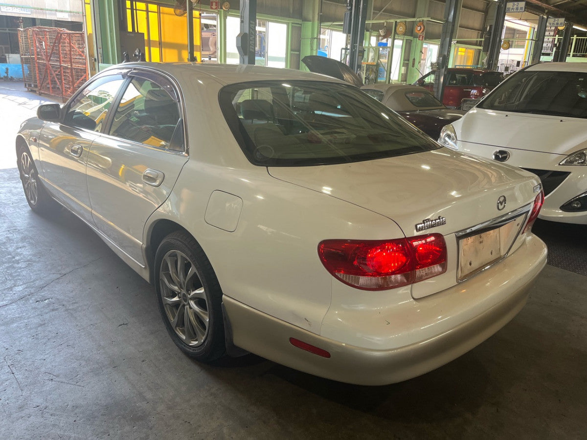 [CHOOSE PARTS] MAZDA MILLENIA TA5P 2001 KL-ZE FF AT 2WD #0451000000504
