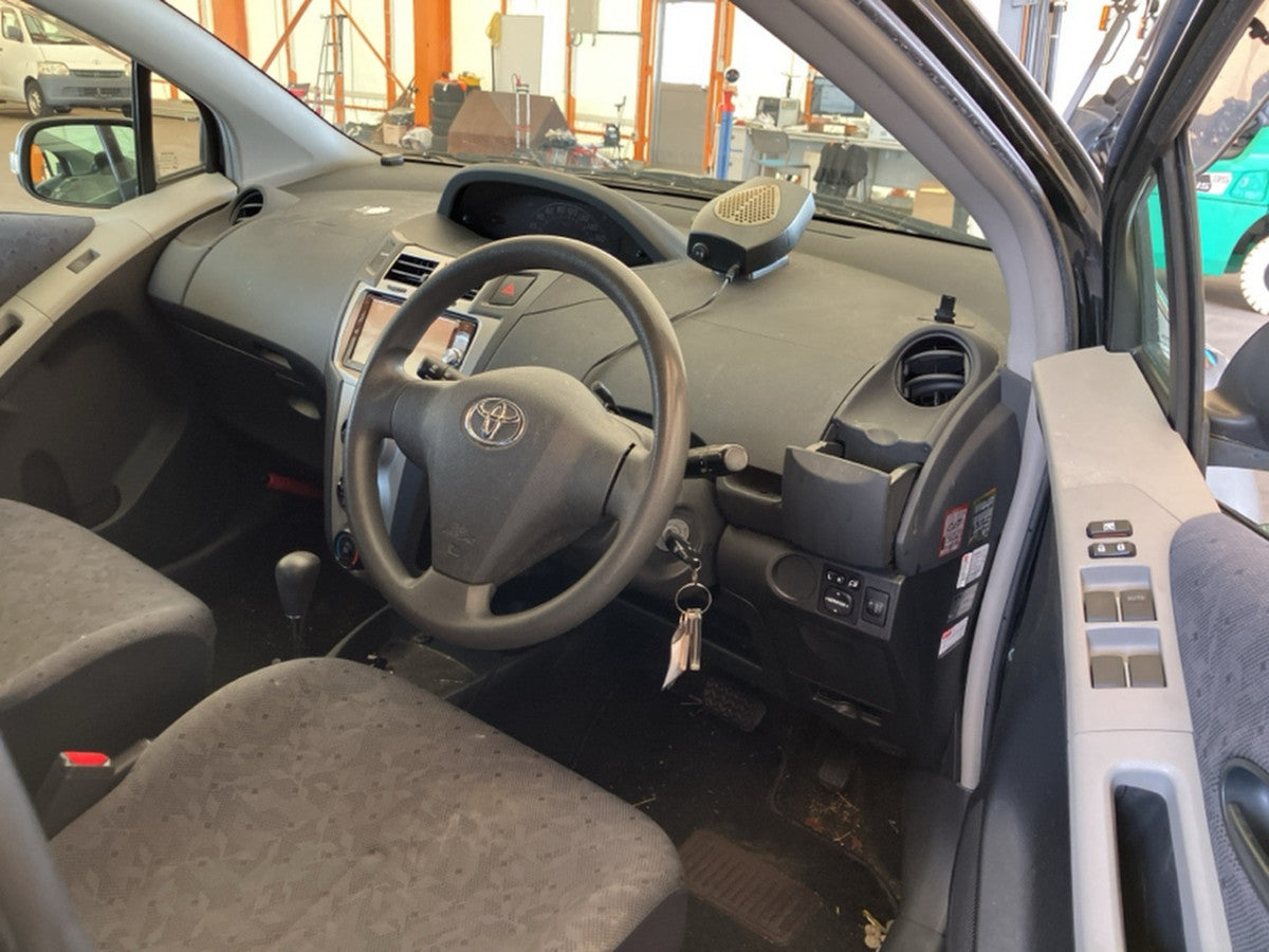 [CHOOSE PARTS] TOYOTA VITZ KSP90 2010 1KR-FE FF AT 2WD #0001000013478