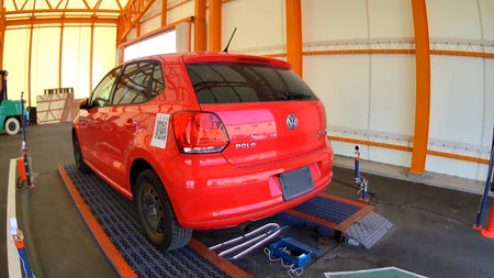 [USED ENGINE] VOLKSWAGEN POLO 6RCBZ 2013 CBZ FF AT 2WD #0003265094403