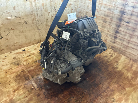 [USED ENGINE] SUZUKI SOLIO MA15S 2011 K12B FF AT 2WD #0003268137294