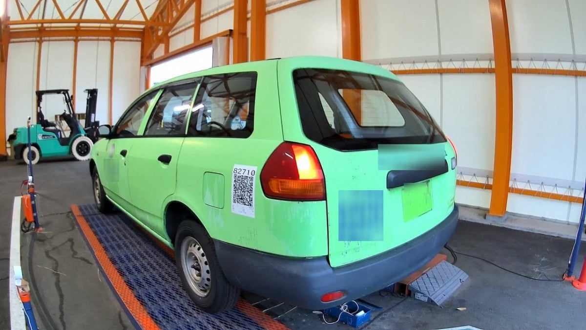 [CHOOSE PARTS] NISSAN AD VAN VFY11 2007 QG15DE FF MT 2WD #0002002682710