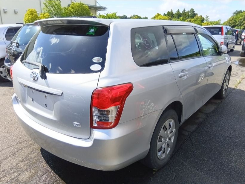 [USED ENGINE] TOYOTA COROLLA FIELDER NZE144G 2010 1NZ-FE FF AT 4WD #0403266010891