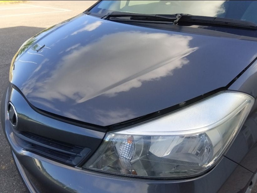 [BONNET] TOYOTA VITZ KSP130 2011 1KR-FE FF AT 2WD #0403267013928