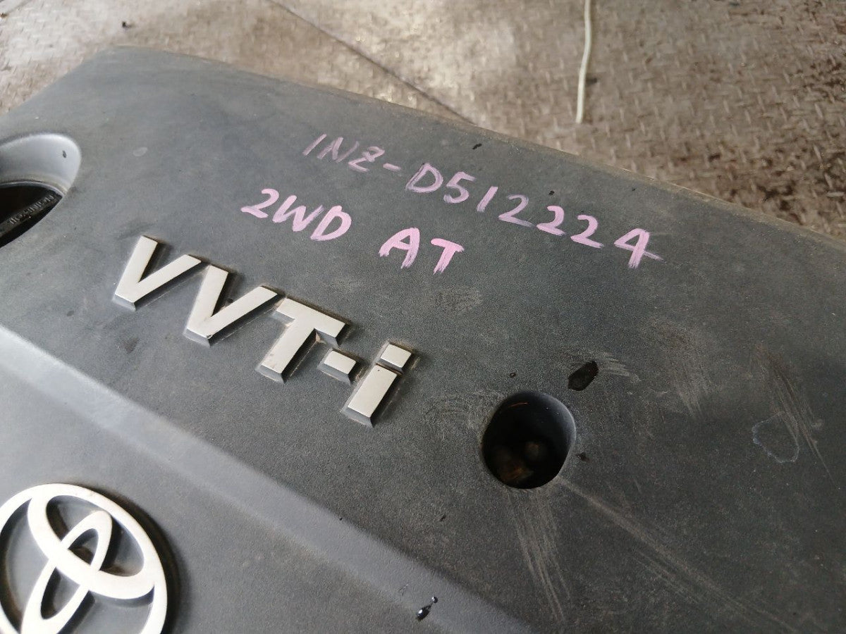 [USED ENGINE] TOYOTA COROLLA FIELDER NZE141G 2007 1NZ-FE FF AT 2WD #0403266010643