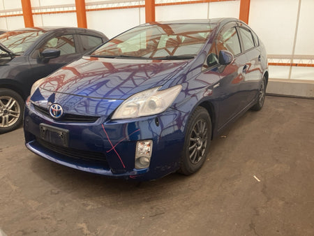 [USED ENGINE] TOYOTA PRIUS ZVW30 2011 2ZR-FXE FF AT 2WD #0003263059412