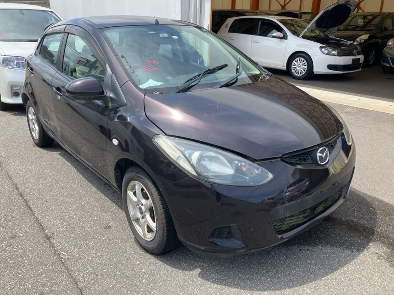 [CHOOSE PARTS] MAZDA DEMIO DE3FS 2009 ZJ-VE FF AT 2WD #0001000016037