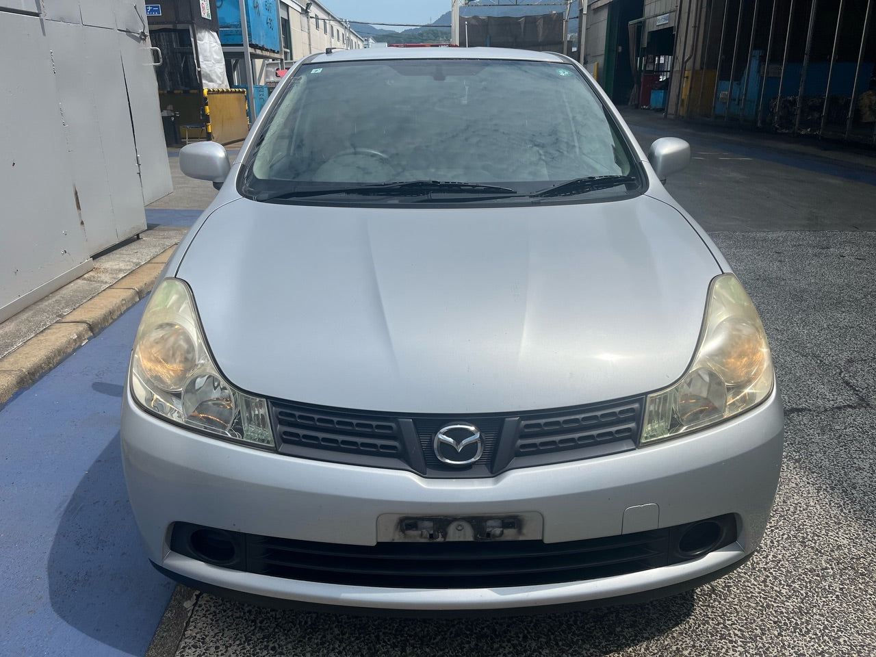 [CHOOSE PARTS] NISSAN WINGROAD Y12 2013 HR15DE FF AT 2WD #0451000000484