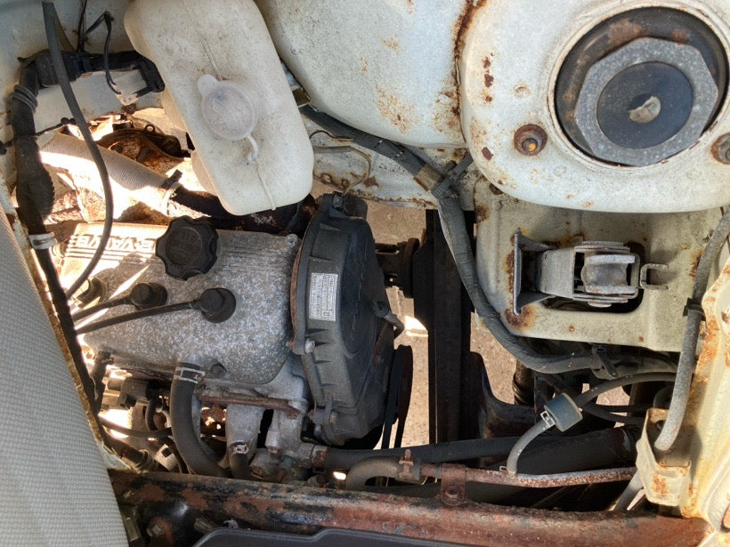 [CHOOSE PARTS] SUZUKI CARRY TRUCK DD51T  F6A FR MT 4WD #00020026A3238