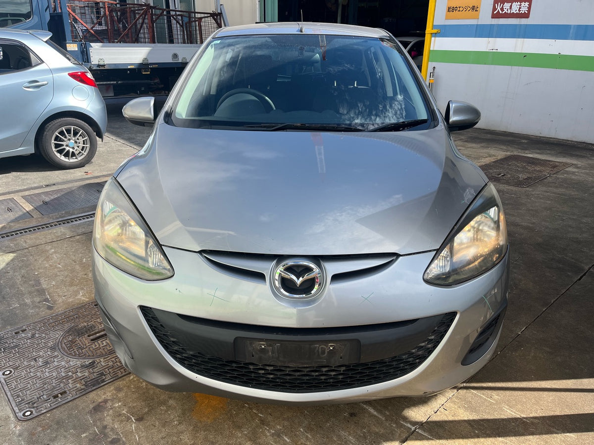 [CHOOSE PARTS] MAZDA DEMIO DEJFS 2013 P3-VPS FF AT 2WD #0451000000506