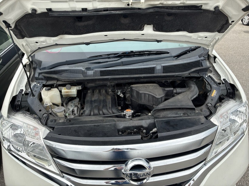 [CHOOSE PARTS] NISSAN SERENA FC26 2012 MR20DD FF AT 2WD #0002002692935