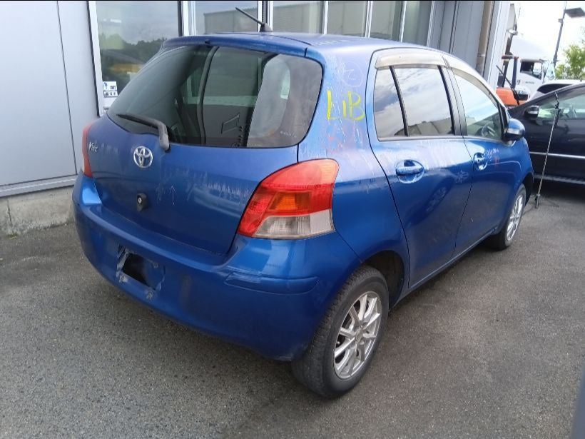 [CHOOSE PARTS] TOYOTA VITZ KSP90 2009 1KR-FE FF AT 2WD #0402002690077