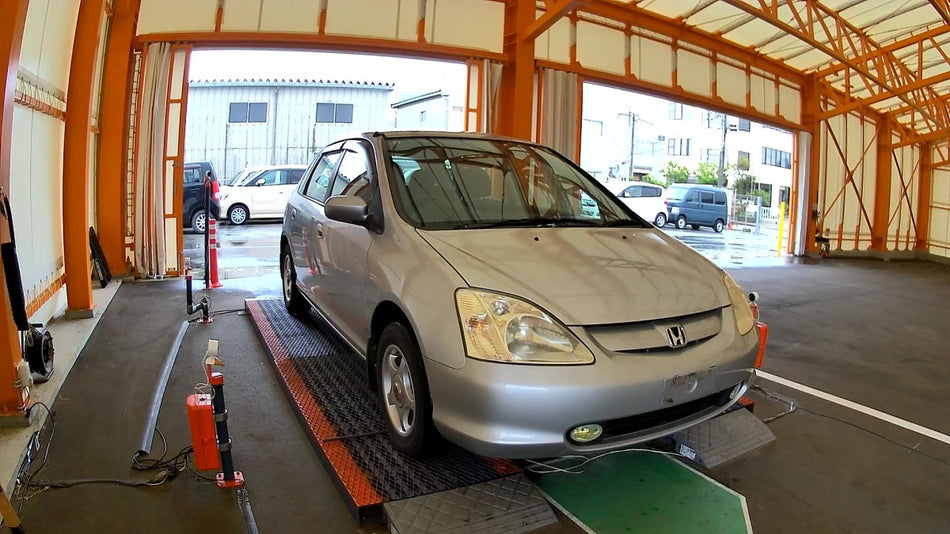[CHOOSE PARTS] HONDA CIVIC EU1 2001 D15B FF AT 2WD #0002002661662