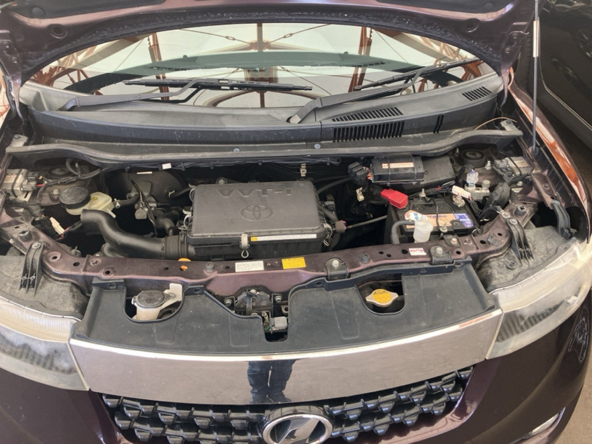 [CHOOSE PARTS] TOYOTA bB QNC25 2014 K3-VE FF AT 4WD #0001000016188