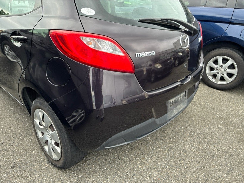 [CHOOSE PARTS] MAZDA DEMIO DE3FS 2009 ZJ-VEM FF AT 2WD #0401000000889