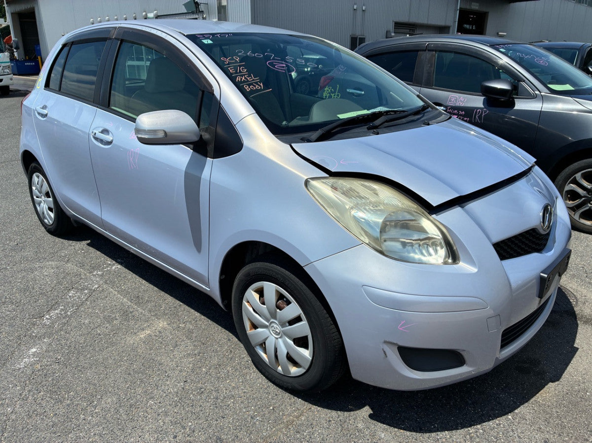 [CHOOSE PARTS] TOYOTA VITZ KSP90 2009 1KR-FE FF AT 2WD #0401000000768