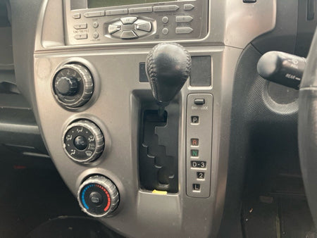 [CHOOSE PARTS] TOYOTA RACTIS NCP105 2007 1NZ-FE FF AT 4WD #0001000015209