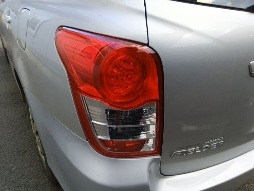 [FENDER LINER RH] TOYOTA COROLLA FIELDER NZE144G 2010 1NZ-FE FF AT 4WD #0403269016371