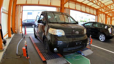 [CHOOSE PARTS] TOYOTA PORTE NNP15 2007 1NZ-FE FF AT 4WD #0001000015218