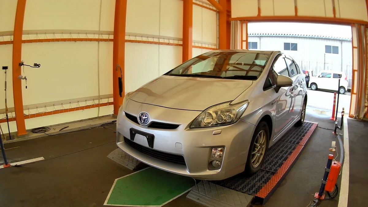 [CHOOSE PARTS] TOYOTA PRIUS ZVW30 2010 2ZR-FXE FF AT 2WD #0001000015072