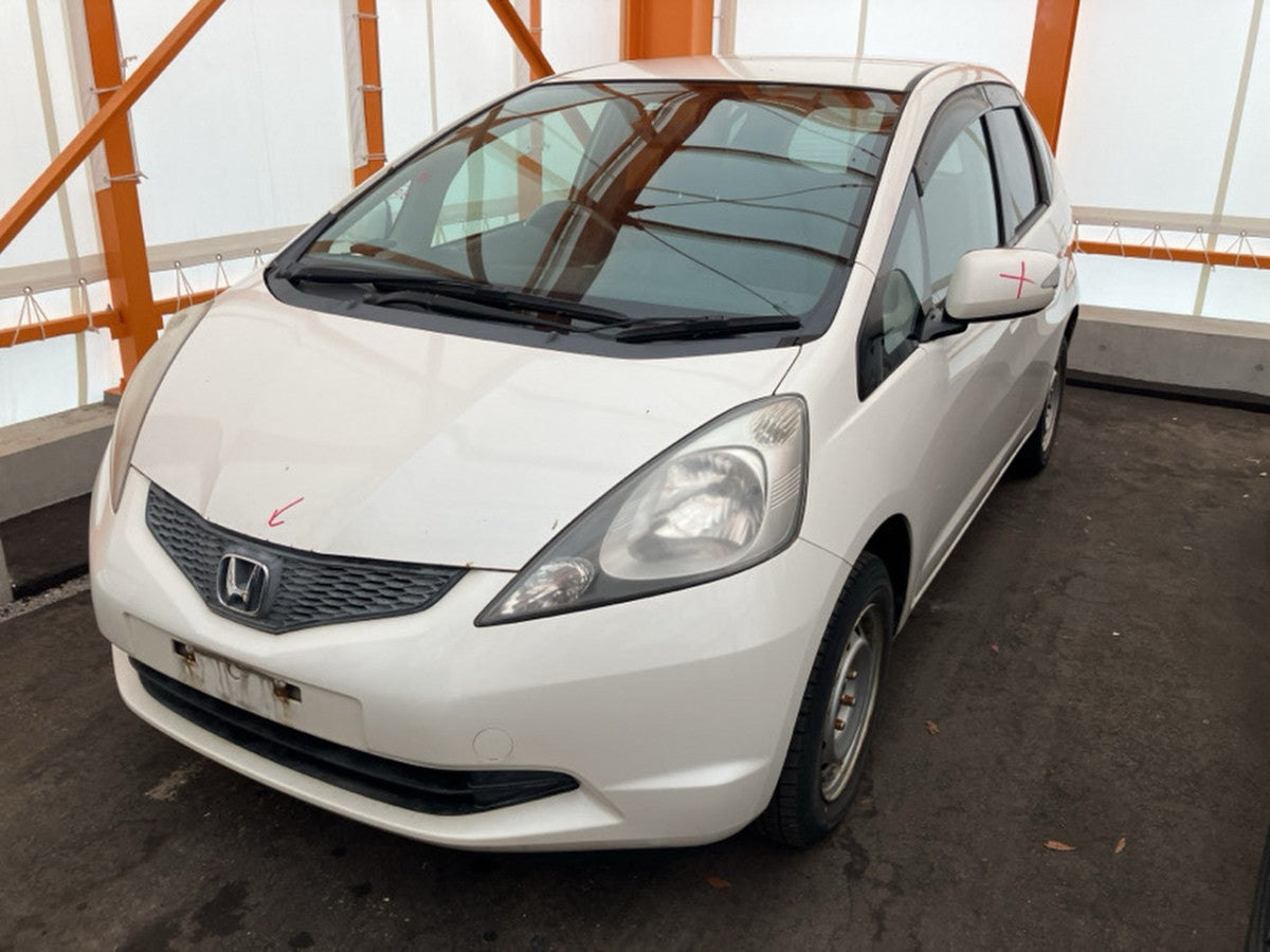 [USED ENGINE] HONDA FIT GE6 2008 L13A FF AT 2WD #0003266107543