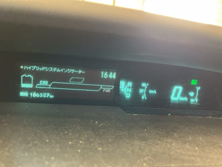 [USED ENGINE] TOYOTA PRIUS ZVW30 2009 2ZR-FXE FF AT 2WD #0003266109981
