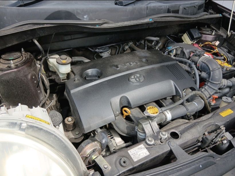 [CHOOSE PARTS] TOYOTA SIENTA NCP81G 2012 1NZ-FE FF AT 2WD #0401000000674