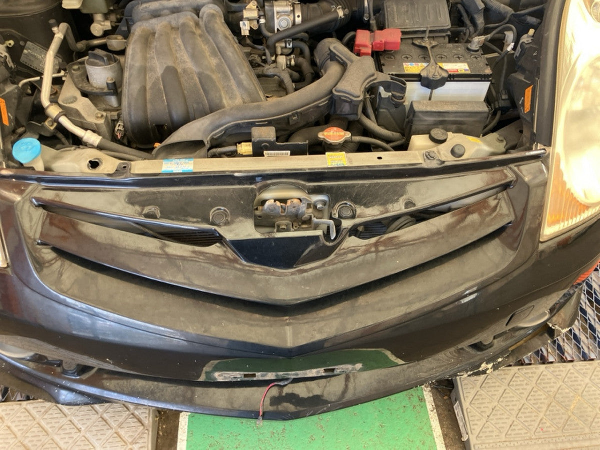 [CHOOSE PARTS] NISSAN NOTE E11 2005 HR15DE FF AT 2WD #0001000015424