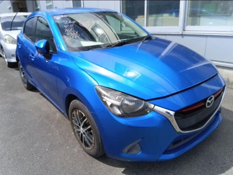 [CHOOSE PARTS] MAZDA DEMIO DJ5FS 2014 S5-DPTS FF AT 2WD #0402002680071