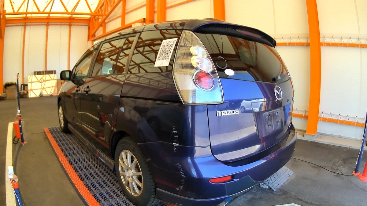 [USED ENGINE] MAZDA PREMACY CREW 2005 LF-DE FF AT 2WD #0003267127509
