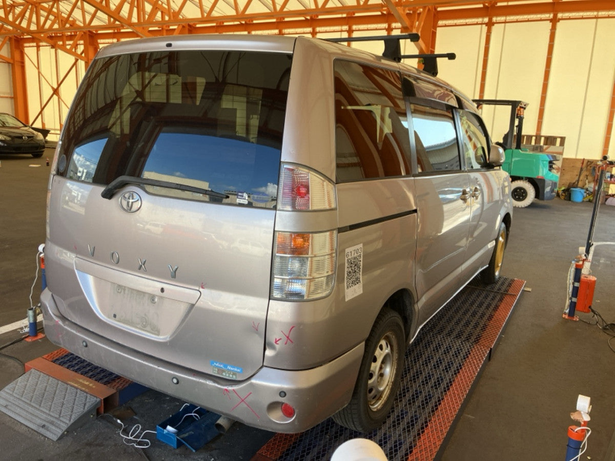 [CHOOSE PARTS] TOYOTA VOXY AZR65G 2002 1AZ-FSE FF AT 4WD #0002002661703
