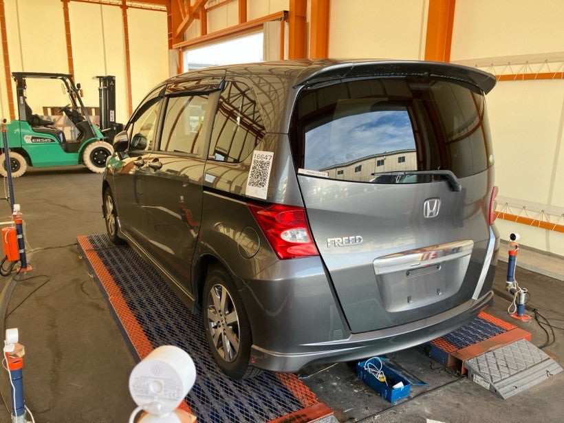 [CHOOSE PARTS] HONDA FREED GB3 2011 L15A FF AT 2WD #0001000016647