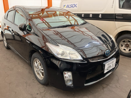 [CHOOSE PARTS] TOYOTA PRIUS ZVW30 2009 2ZR-FXE FF AT 2WD #0001000015911