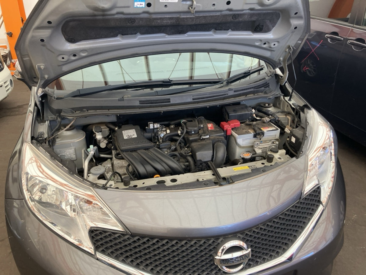[CHOOSE PARTS] NISSAN NOTE NE12 2015 HR12DE FF AT 4WD #0001000015862