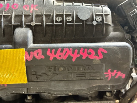 [USED ENGINE] HONDA FIT GE6 2012 L13A FF AT 2WD #0003269146171