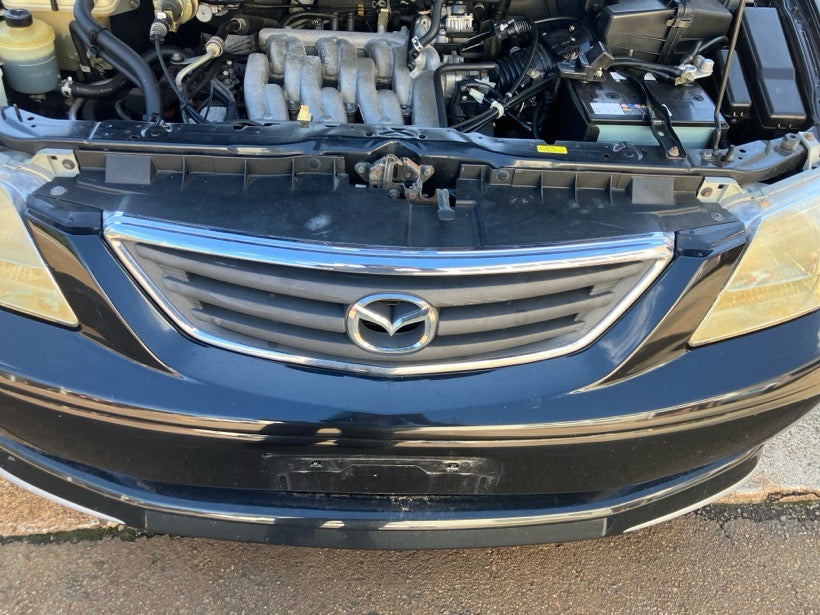 [CHOOSE PARTS] MAZDA MPV LW5W 2001 GY FF AT 2WD #0002002693025