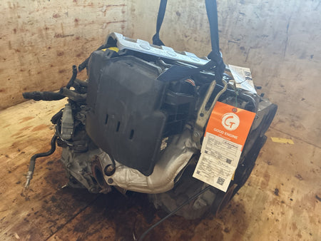 [USED ENGINE] RENAULT KANGOO KCK4M 2006 K4M FF AT 2WD #0003267125788