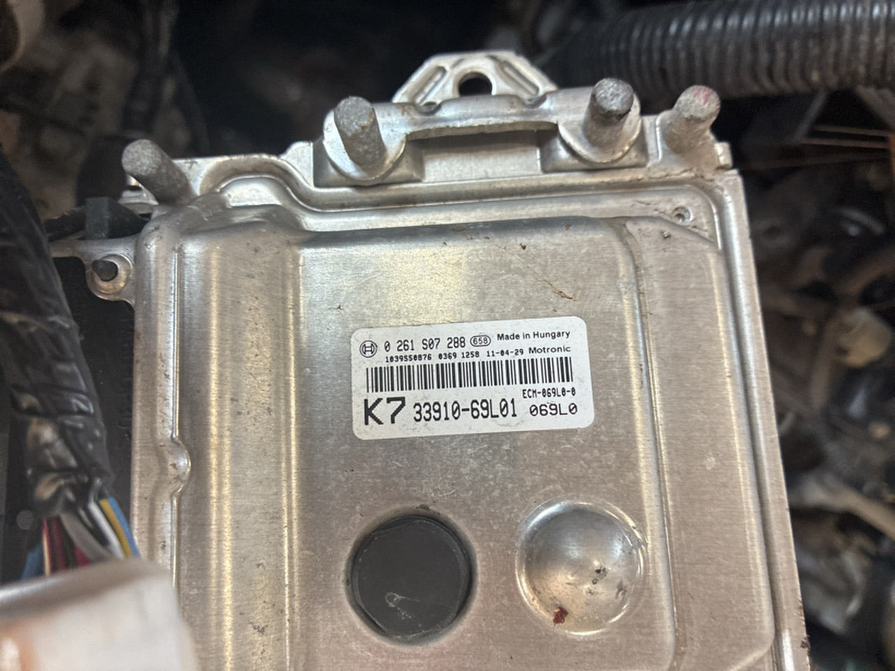 [USED ENGINE] SUZUKI SWIFT ZC72S 2011 K12B FF AT 2WD #0003267122543