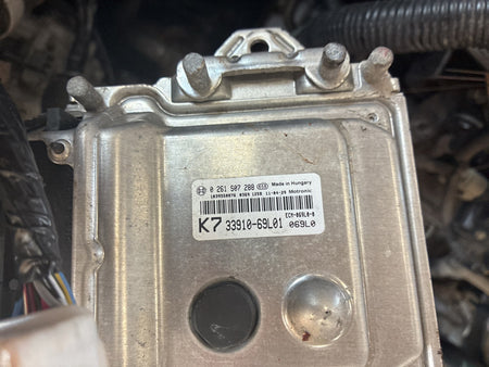 [USED ENGINE] SUZUKI SWIFT ZC72S 2011 K12B FF AT 2WD #0003267122543