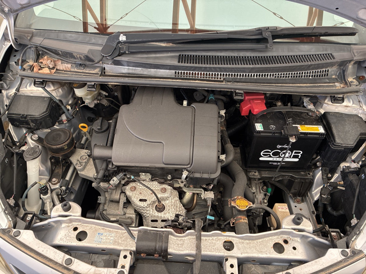 [CHOOSE PARTS] TOYOTA VITZ KSP130 2013 1KR-FE FF AT 2WD #0001000015882