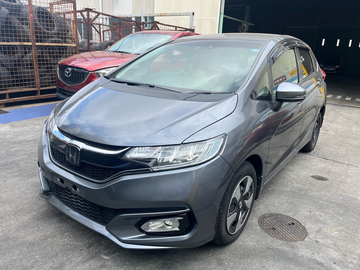 [CHOOSE PARTS] HONDA FIT HYBRID GP5 2019 LEB FF AT 2WD #0451000000538