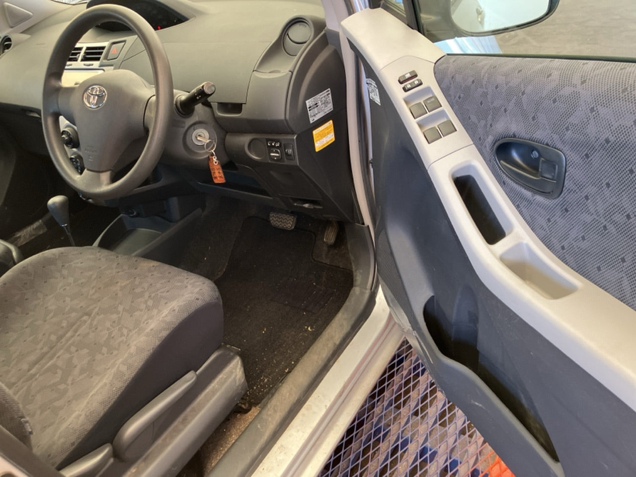 [CHOOSE PARTS] TOYOTA VITZ SCP90 2009 2SZ-FE FF AT 2WD #0001000016109