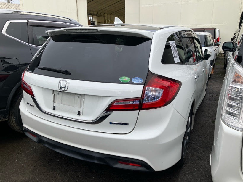[CHOOSE PARTS] HONDA JADE FR4 2015 LEB FF AT 2WD #0002002682691