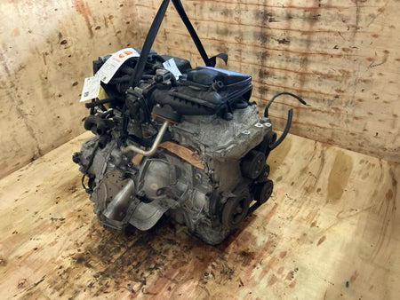 [USED ENGINE] NISSAN NOTE E12 2015 HR12DE FF AT 2WD #0003266112651