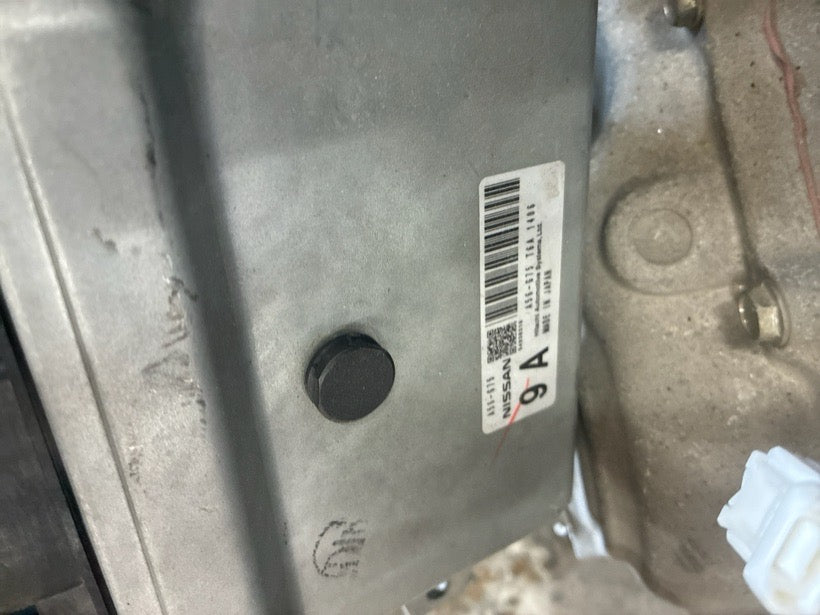 [USED ENGINE] NISSAN MARCH K13 2011 HR12DE FF AT 2WD #0003269151647