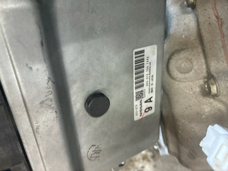 [USED ENGINE] NISSAN MARCH K13 2011 HR12DE FF AT 2WD #0003269151647