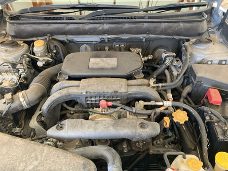 [CHOOSE PARTS] SUBARU LEGACY OUTBACK BR9 2010 EJ25 FF AT 4WD #0002002661968
