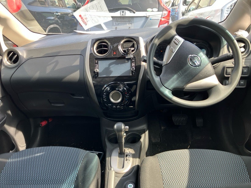 [CHOOSE PARTS] NISSAN NOTE E12 2016 HR12DDR FF AT 2WD #0002002661790