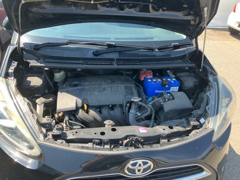 [CHOOSE PARTS] TOYOTA SIENTA NCP175G 2016 1NZ-FE FF AT 4WD #0001000015221
