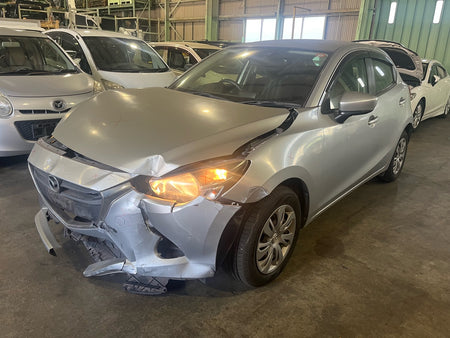[CHOOSE PARTS] MAZDA DEMIO DJ3FS 2017 P3-VPS FF AT 2WD #0451000000478